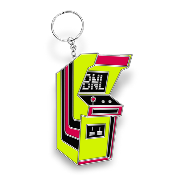 TILT KEYCHAIN