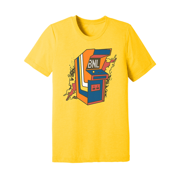 TILT YELLOW TEE