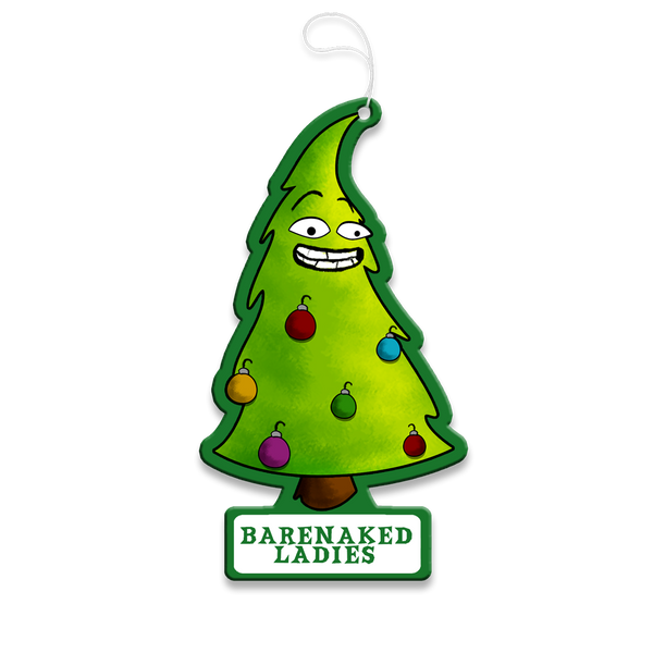 Christmas Tree Air Freshener