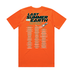 ORANGE LSOE 2025 TOUR TEE