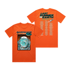 ORANGE LSOE 2025 TOUR TEE