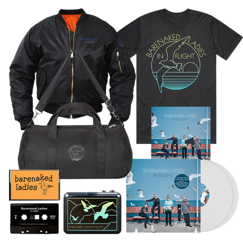 Collections Barenaked Ladies USD