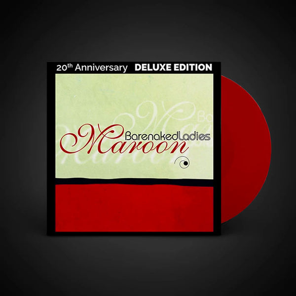 Maroon 20th Anniversary Vinyl